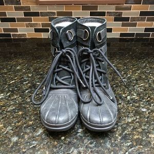 UGG Azaria Waterproof Duck Boots